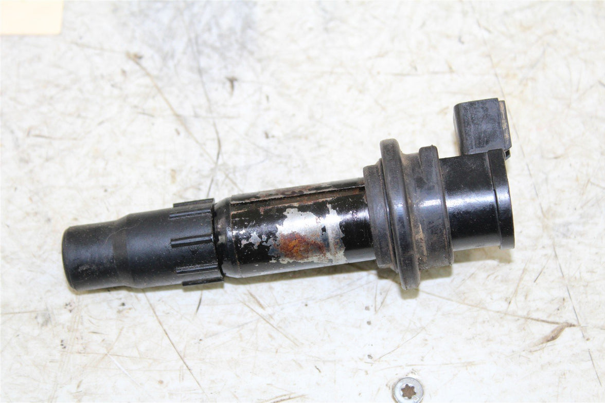 2009 Kawasaki KX 250F Ignition Coil Spark Plug Boot 27039