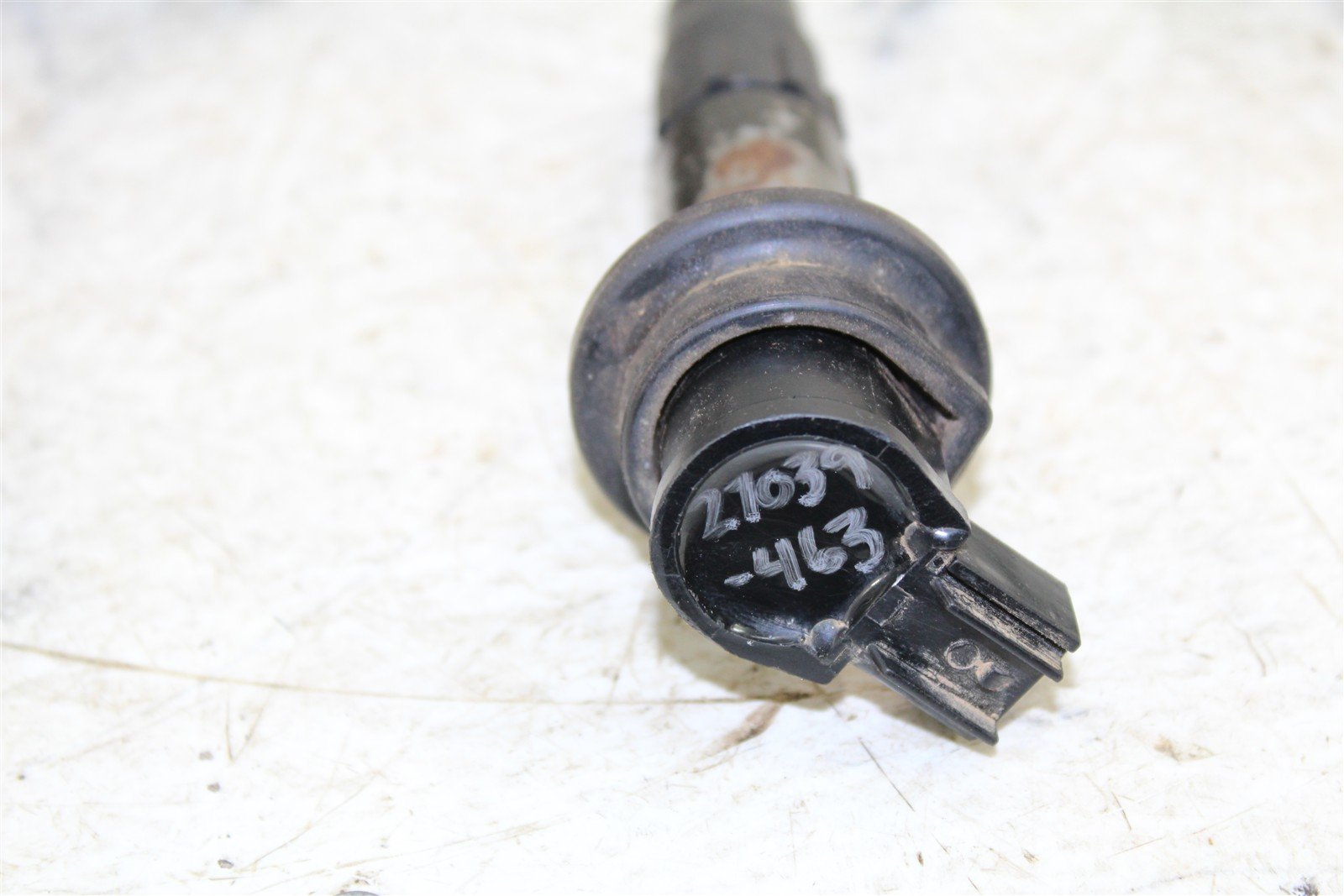 2009 Kawasaki KX 250F Ignition Coil Spark Plug Boot 27039