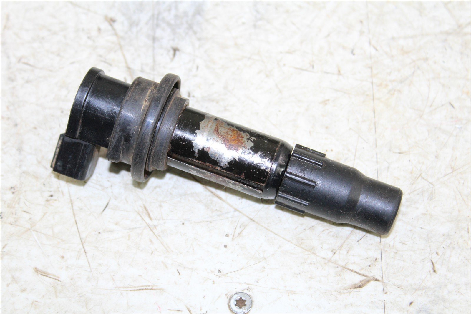 2009 Kawasaki KX 250F Ignition Coil Spark Plug Boot 27039