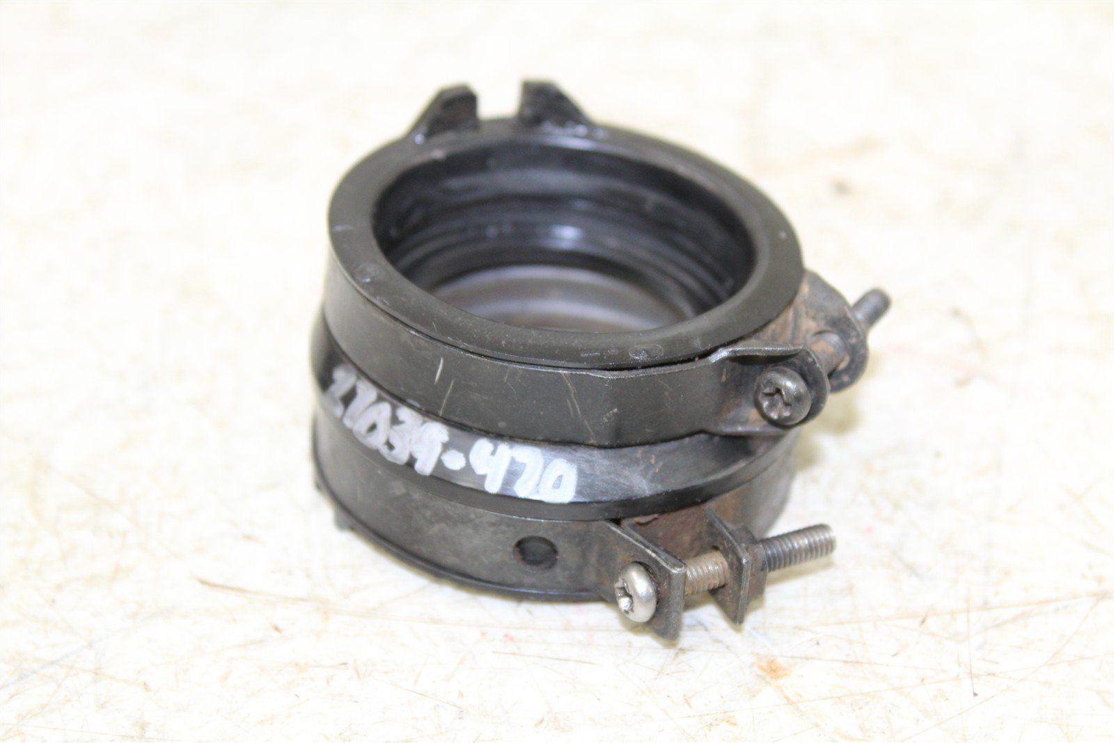 2009 Kawasaki KX 250F Intake Manifold Boot 27039