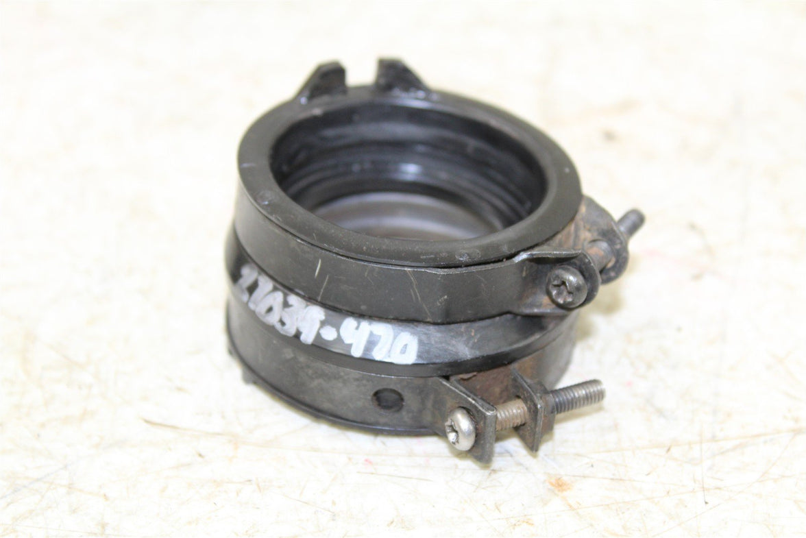 2009 Kawasaki KX 250F Intake Manifold Boot 27039
