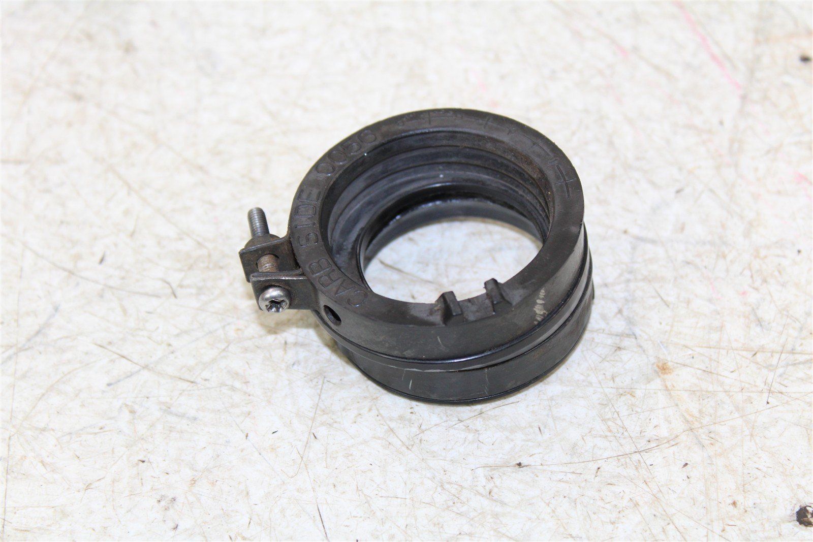 2009 Kawasaki KX 250F Intake Manifold Boot 27039
