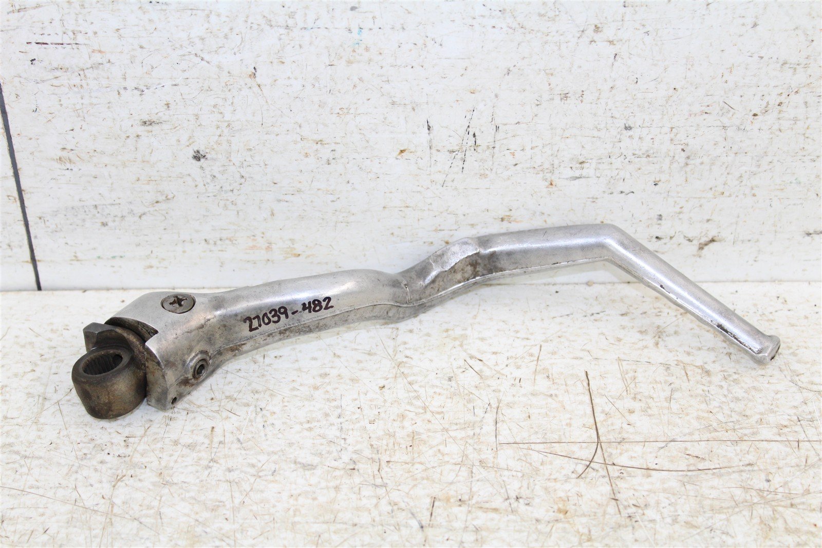 2009 Kawasaki KX 250F Kick Start Lever Kicker 27039