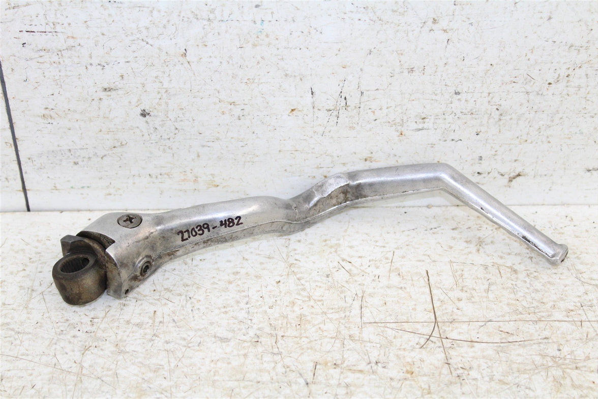 2009 Kawasaki KX 250F Kick Start Lever Kicker 27039