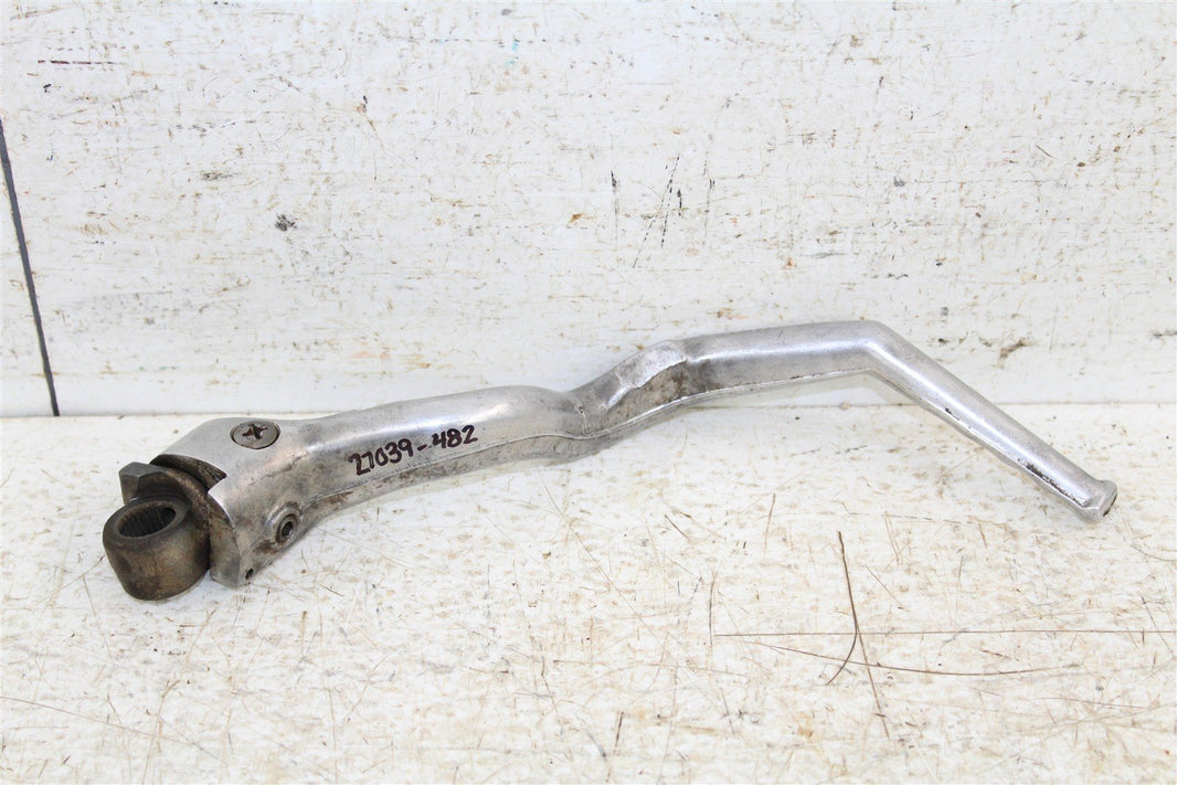 2009 Kawasaki KX 250F Kick Start Lever Kicker 27039