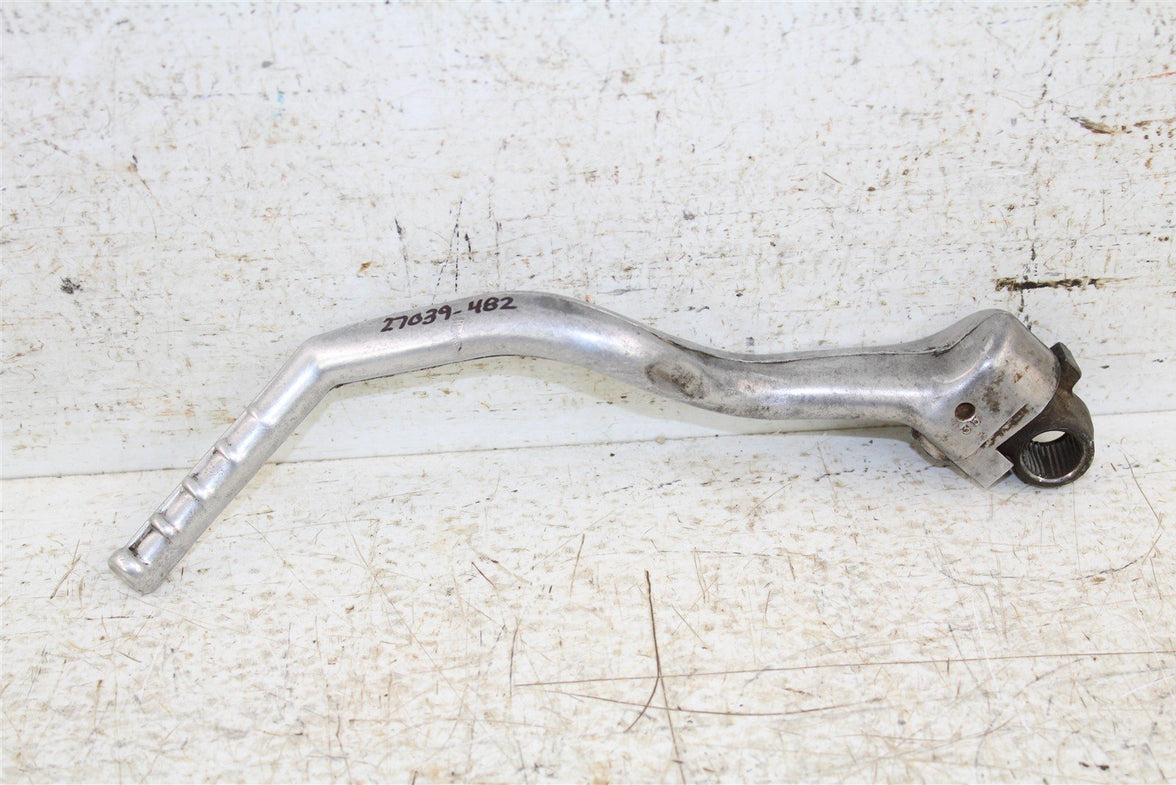 2009 Kawasaki KX 250F Kick Start Lever Kicker 27039