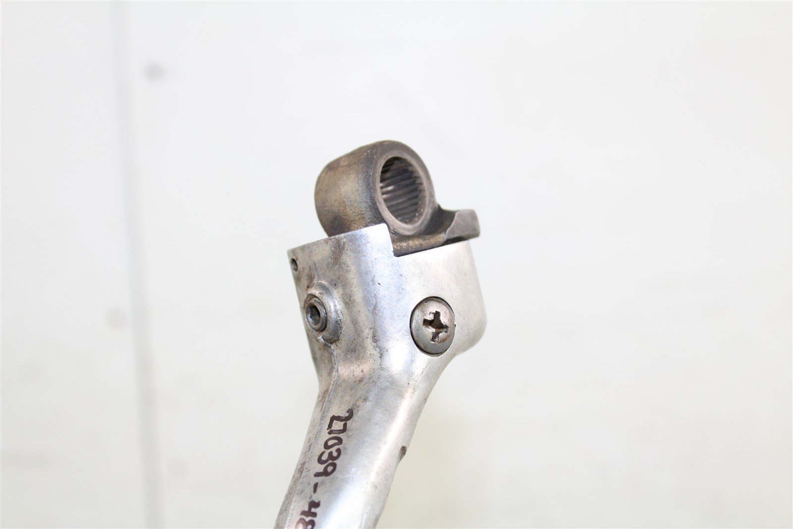 2009 Kawasaki KX 250F Kick Start Lever Kicker 27039