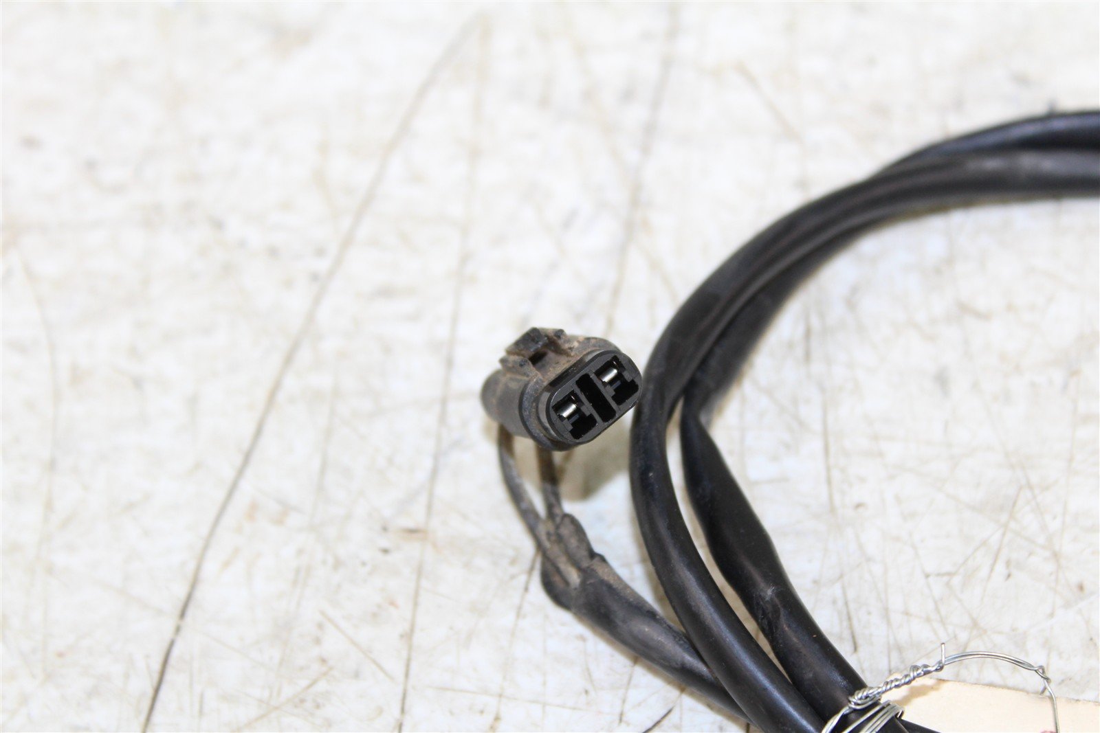2009 Kawasaki KX 250F Kill Switch 27039