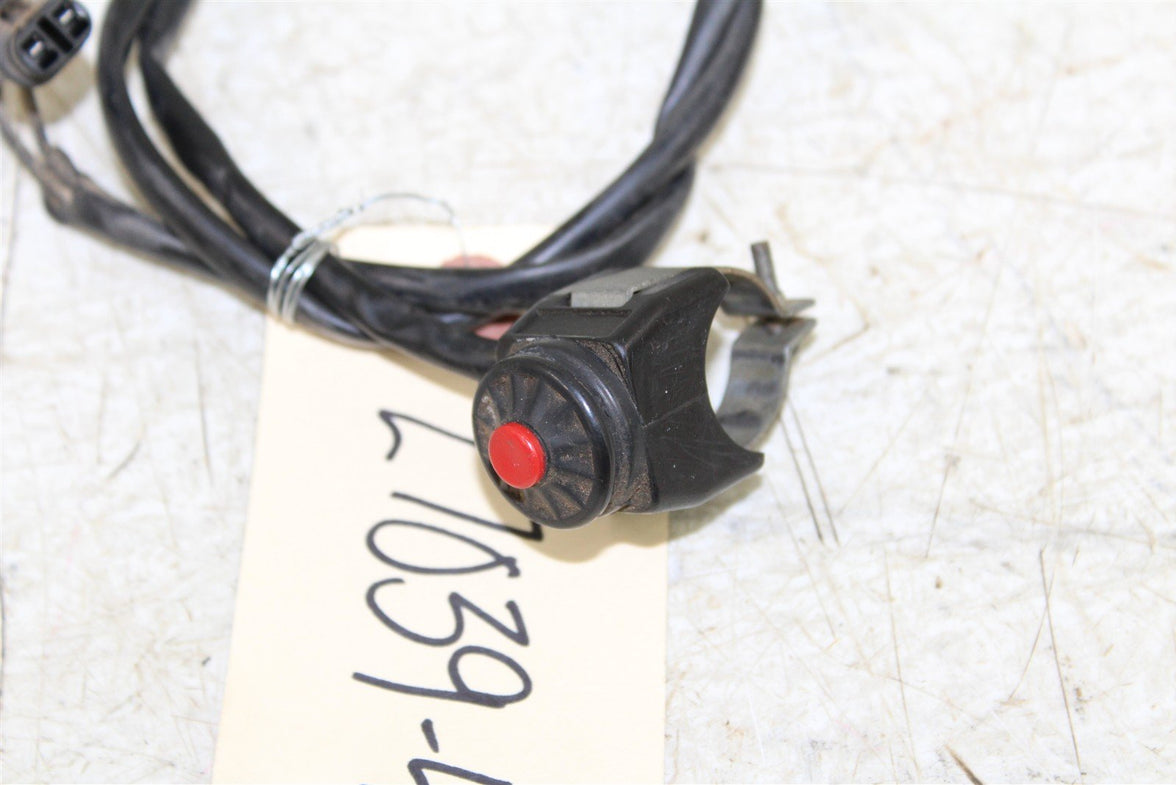 2009 Kawasaki KX 250F Kill Switch 27039