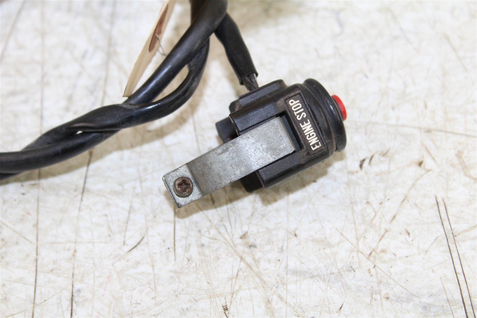 2009 Kawasaki KX 250F Kill Switch 27039