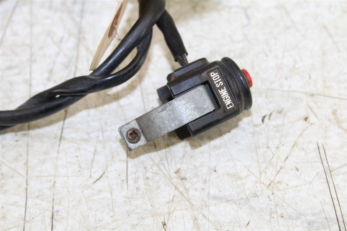 2009 Kawasaki KX 250F Kill Switch 27039