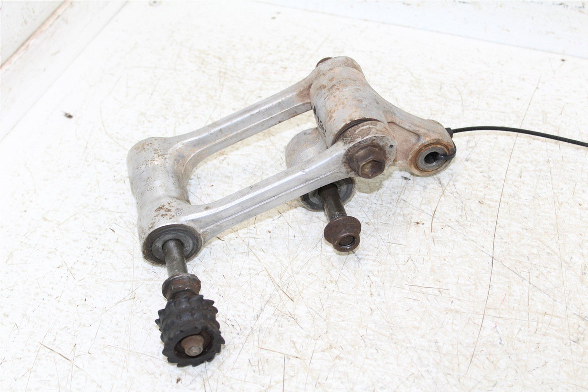 2009 Kawasaki KX 250F Linkage Suspension Link Rear Relay Arm 27039