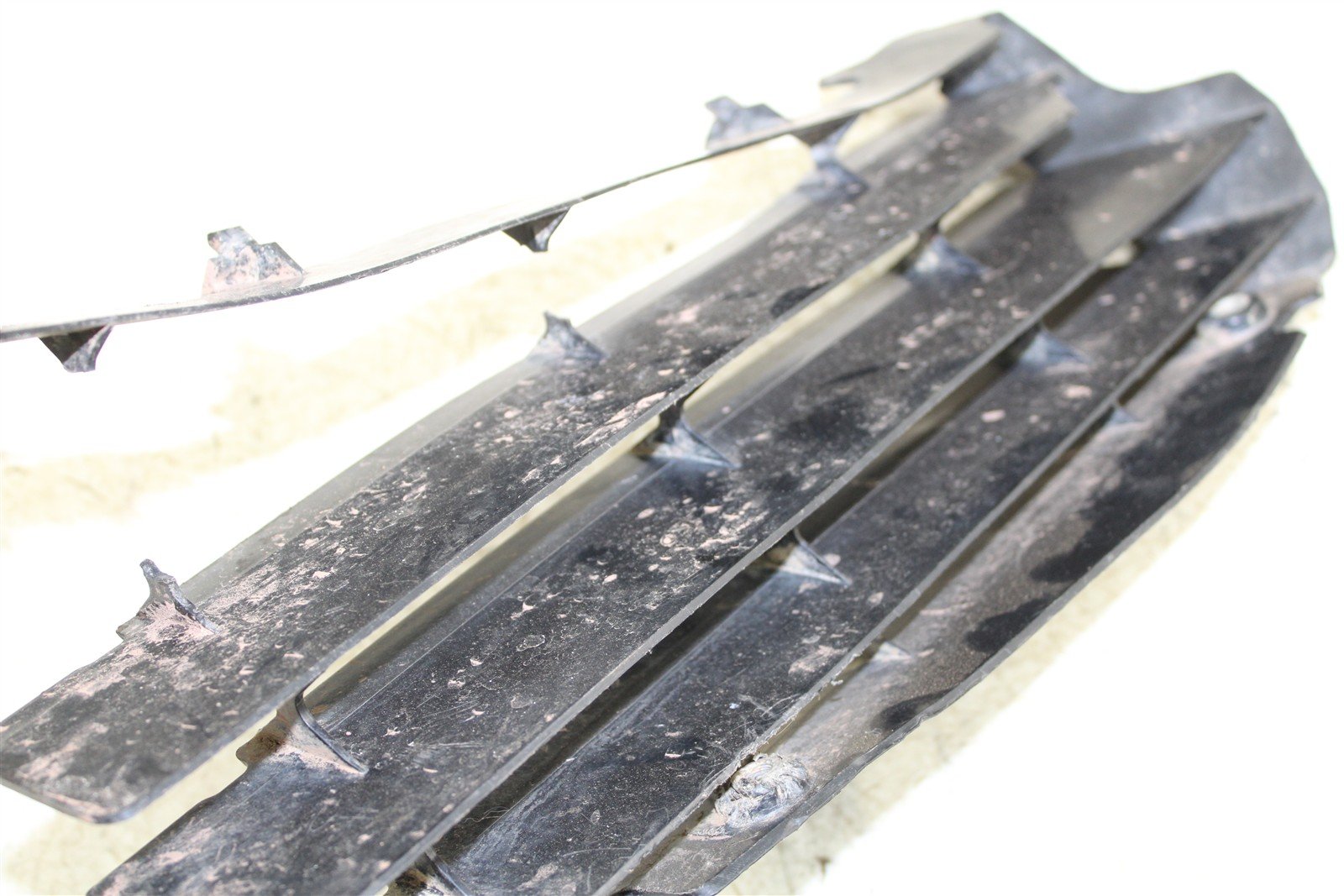 2009 Kawasaki KX 250F Fender Set Rear Number Plates Tank Shrouds 27039