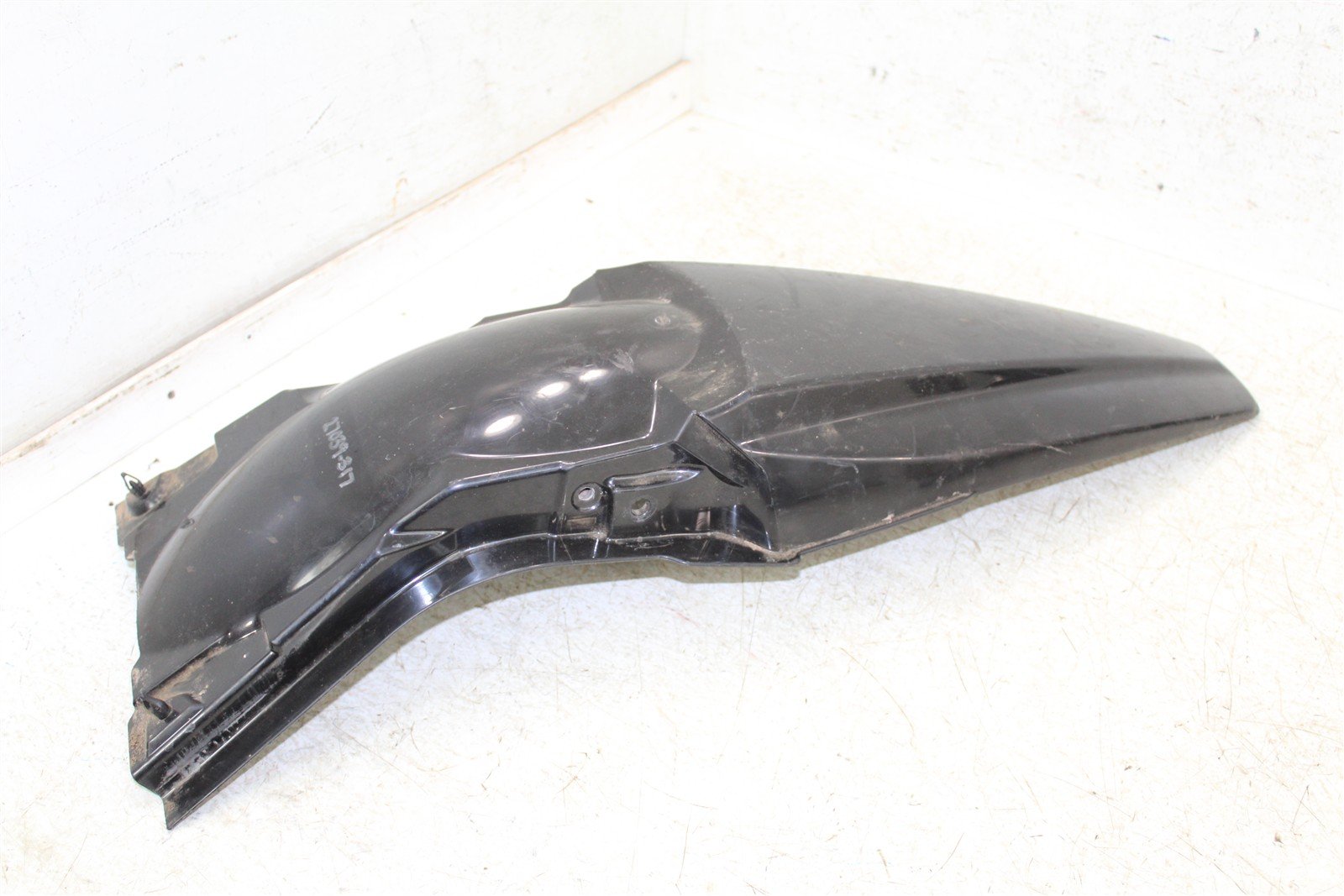 2009 Kawasaki KX 250F Fender Set Rear Number Plates Tank Shrouds 27039