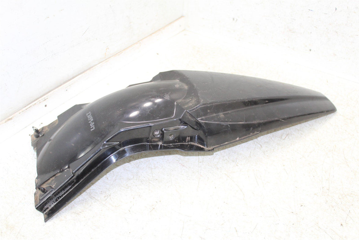 2009 Kawasaki KX 250F Fender Set Rear Number Plates Tank Shrouds 27039