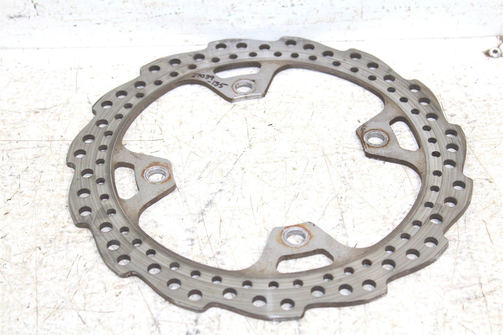 2009 Kawasaki KX 250F Rear Brake Rotor Disc 27039
