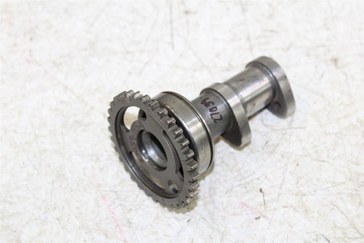 2009 Kawasaki KX 250F Intake Camshaft Cam Gear 27039