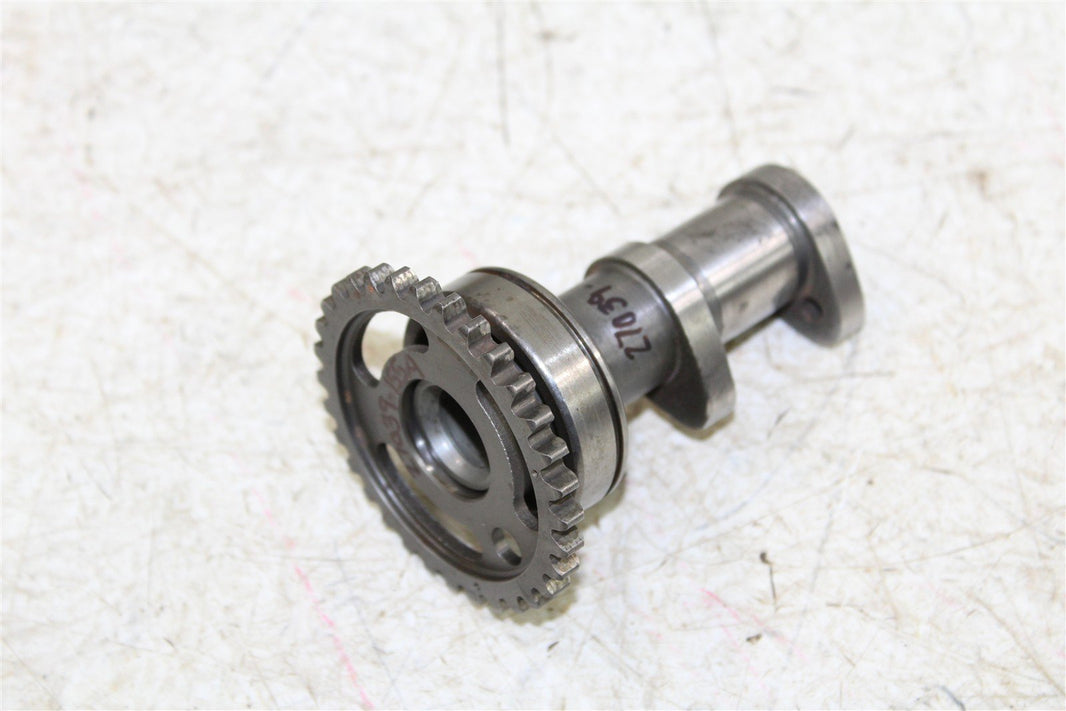 2009 Kawasaki KX 250F Intake Camshaft Cam Gear 27039