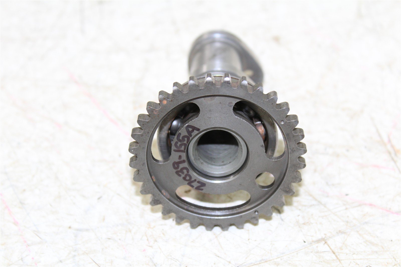2009 Kawasaki KX 250F Intake Camshaft Cam Gear 27039