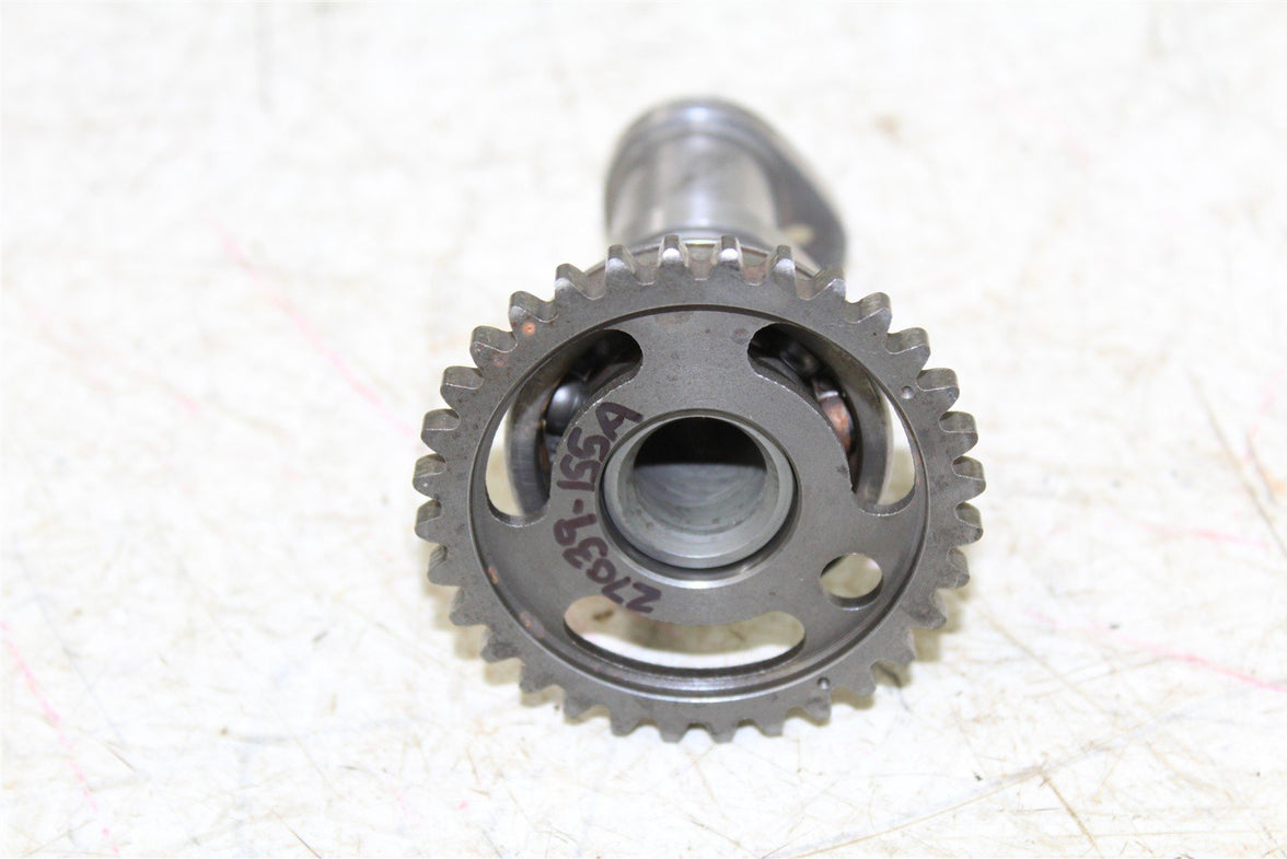 2009 Kawasaki KX 250F Intake Camshaft Cam Gear 27039