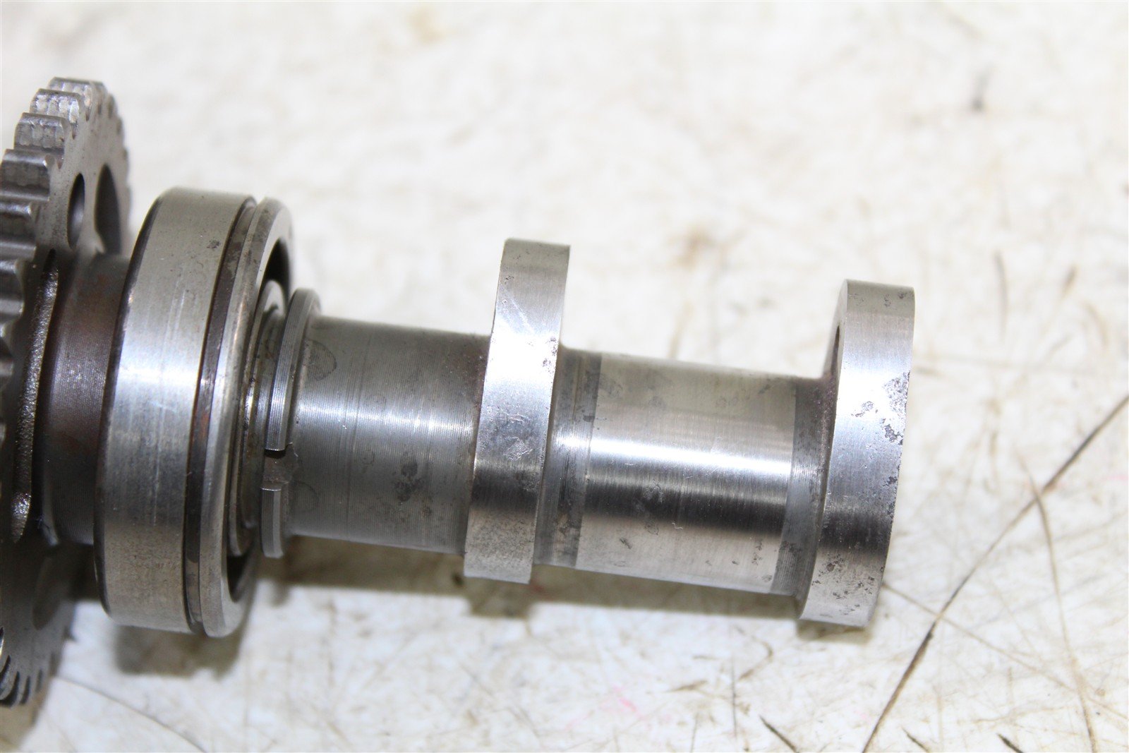 2009 Kawasaki KX 250F Intake Camshaft Cam Gear 27039