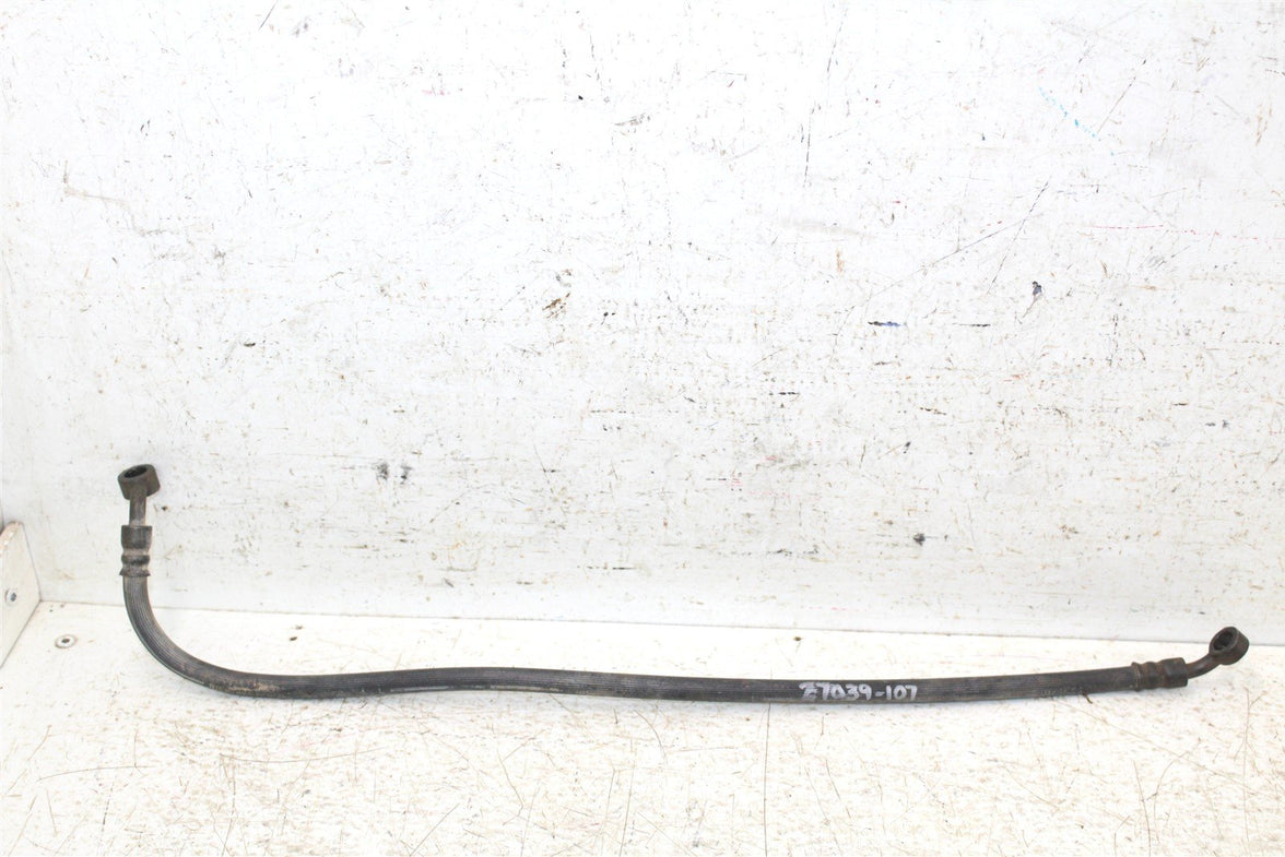 2009 Kawasaki KX 250F Rear Brake Hose Line 27039