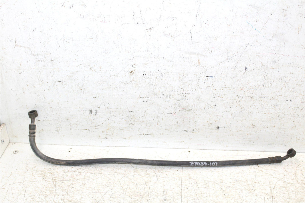 2009 Kawasaki KX 250F Rear Brake Hose Line 27039