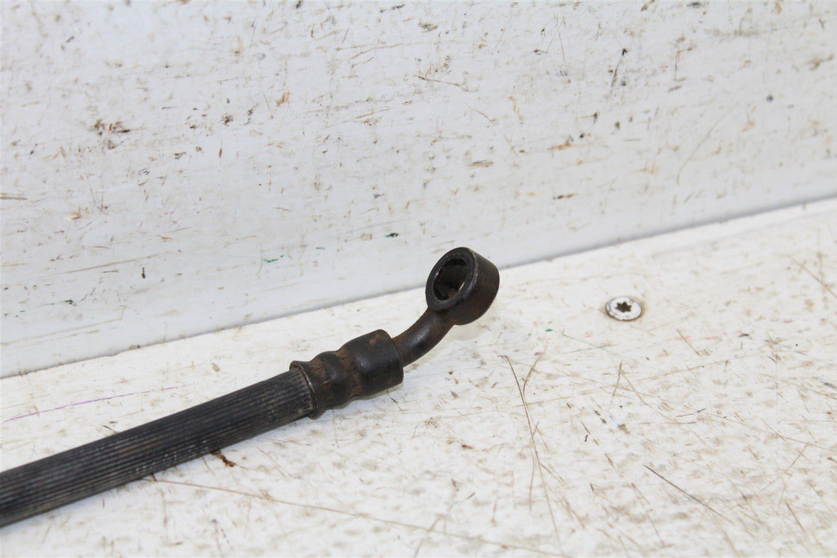 2009 Kawasaki KX 250F Rear Brake Hose Line 27039