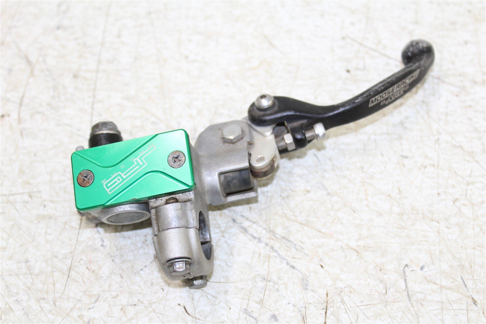 2009 Kawasaki KX 250F Front Brake Master Cylinder Reservoir 27039