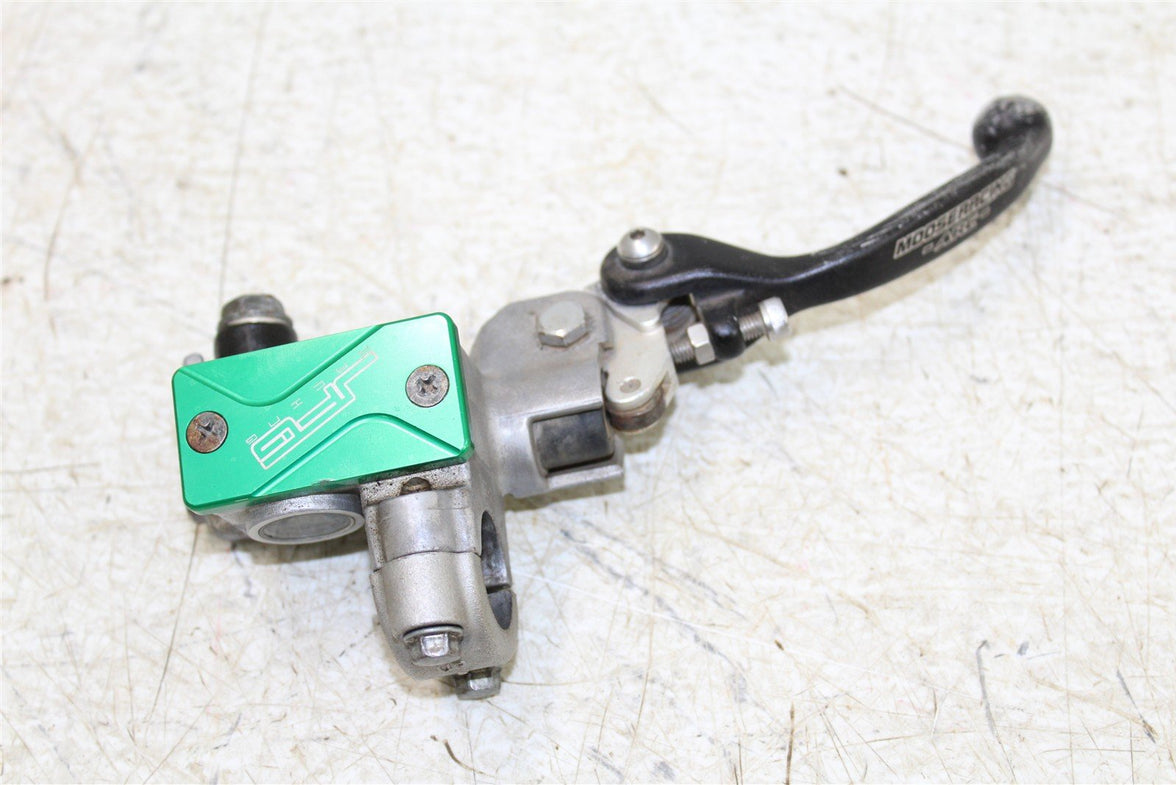 2009 Kawasaki KX 250F Front Brake Master Cylinder Reservoir 27039