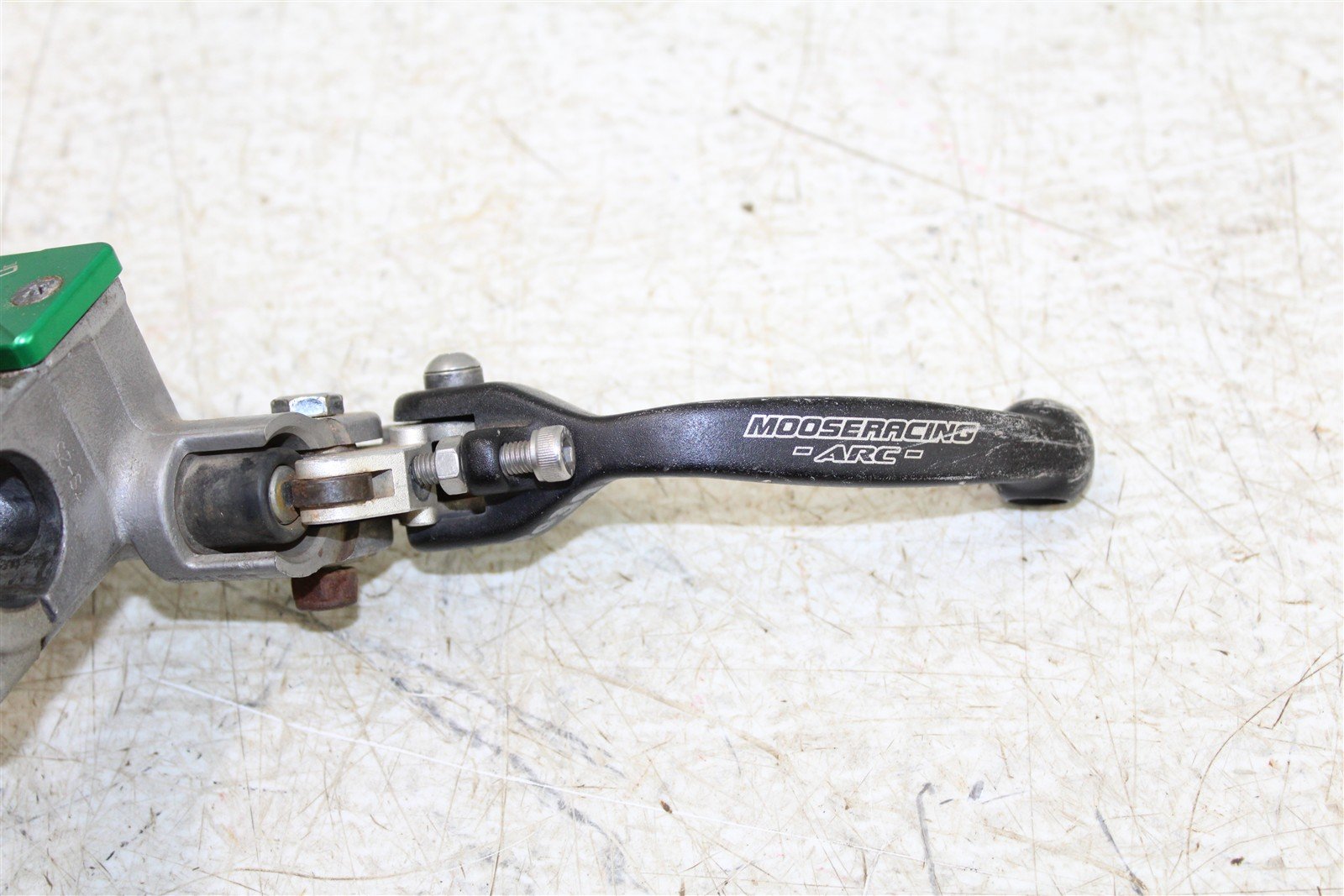 2009 Kawasaki KX 250F Front Brake Master Cylinder Reservoir 27039