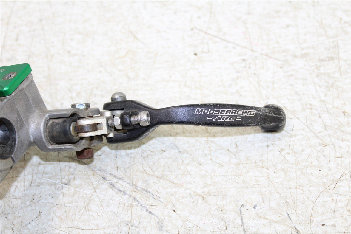 2009 Kawasaki KX 250F Front Brake Master Cylinder Reservoir 27039
