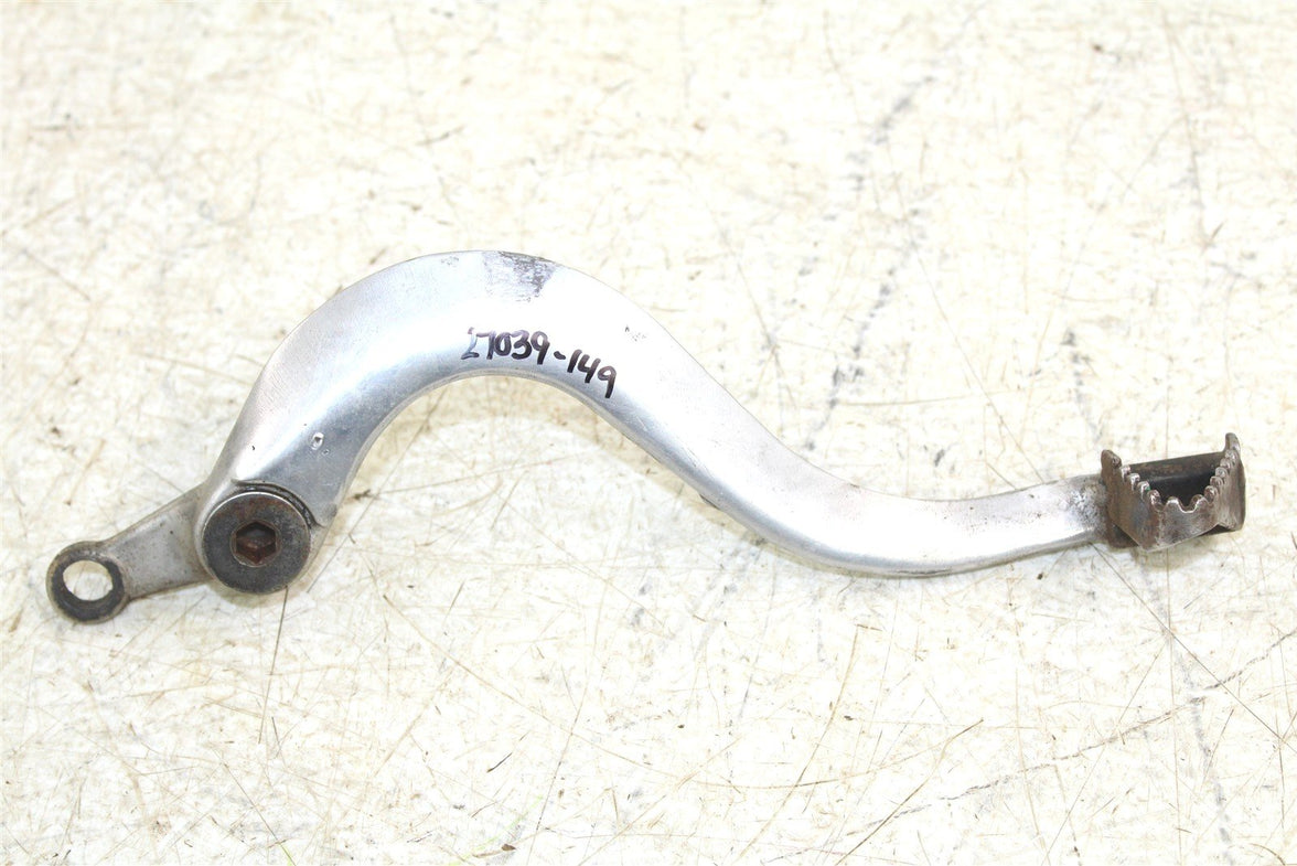 2009 Kawasaki KX 250F Rear Brake Pedal 27039