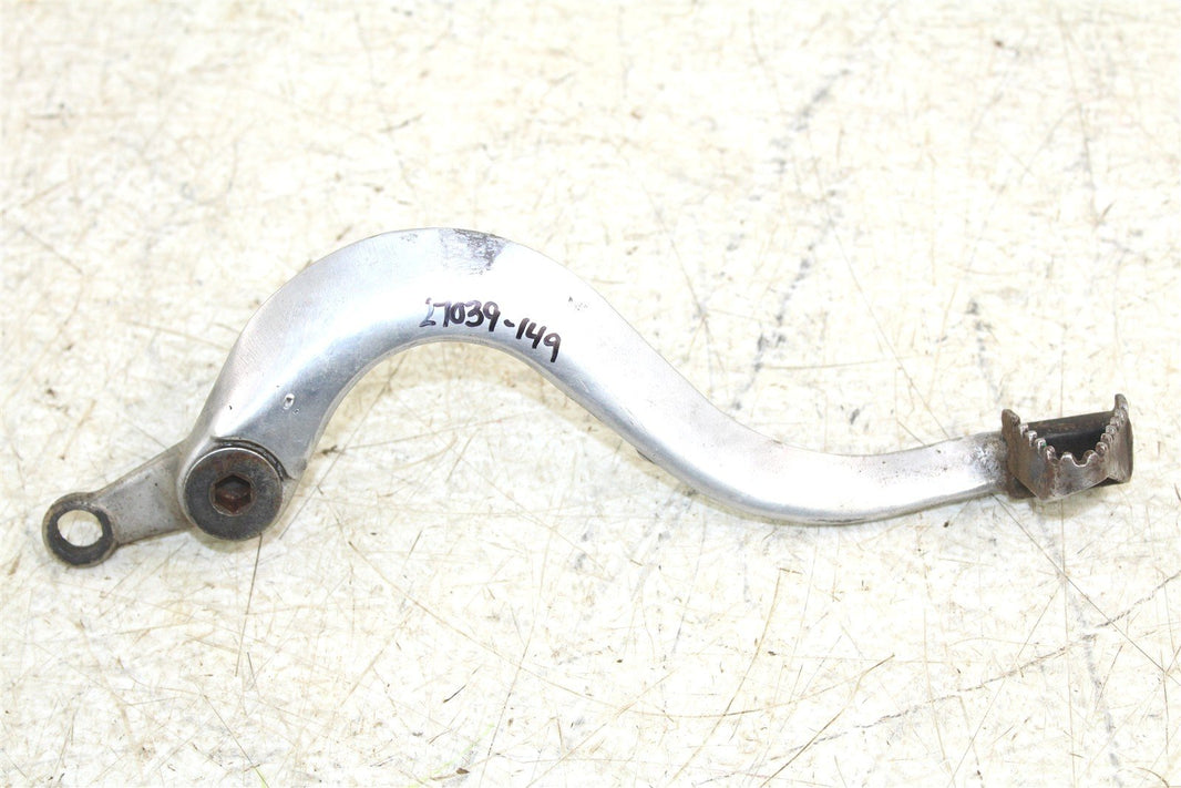 2009 Kawasaki KX 250F Rear Brake Pedal 27039