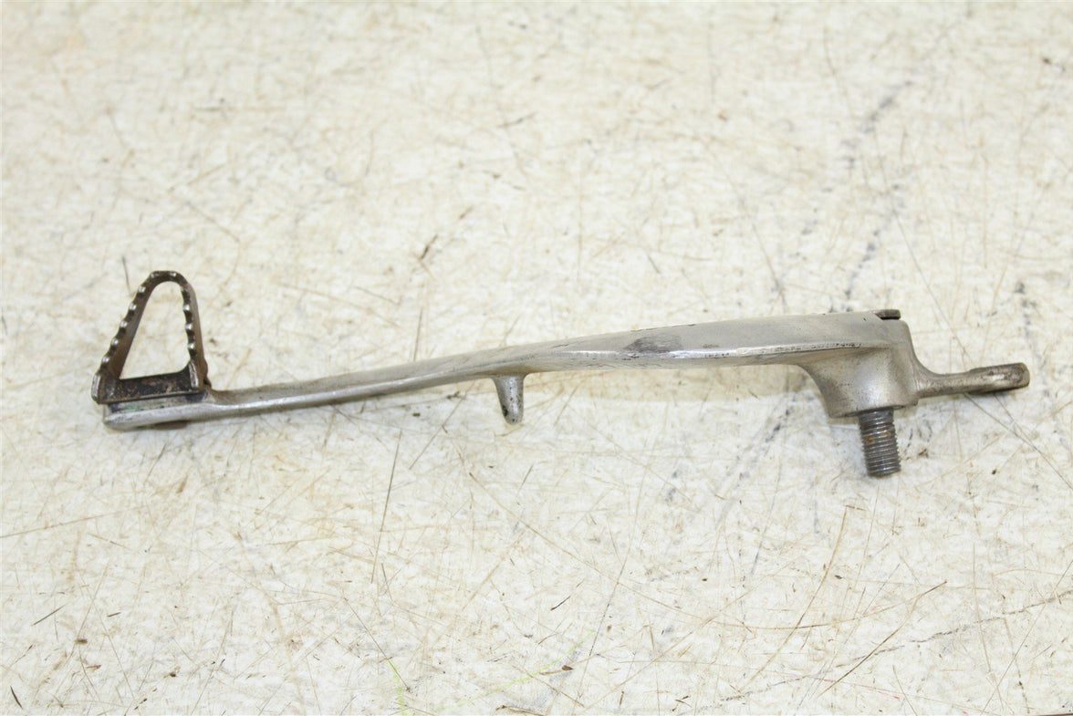 2009 Kawasaki KX 250F Rear Brake Pedal 27039