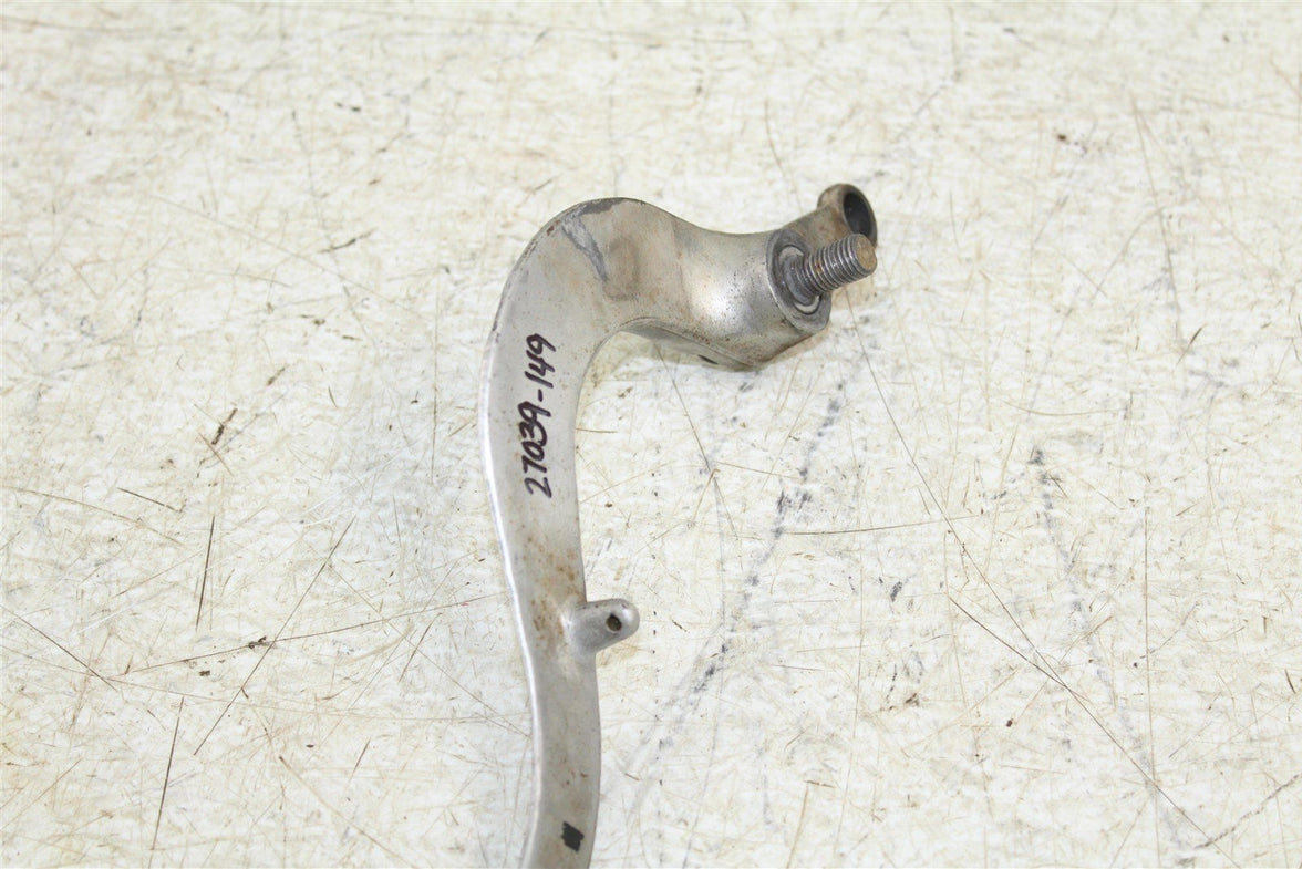 2009 Kawasaki KX 250F Rear Brake Pedal 27039