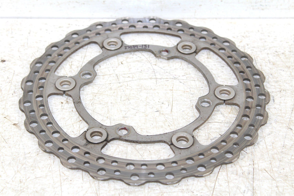 2009 Kawasaki KX 250F Front Brake Rotor Disc 27039