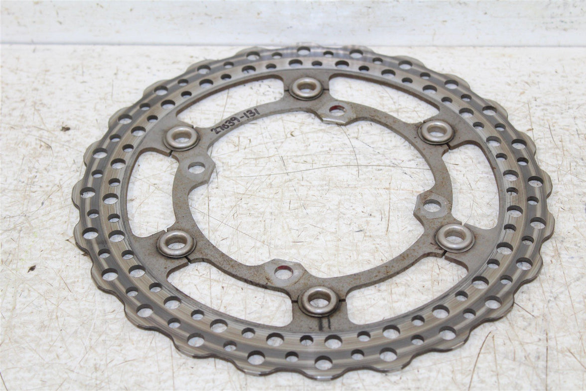 2009 Kawasaki KX 250F Front Brake Rotor Disc 27039
