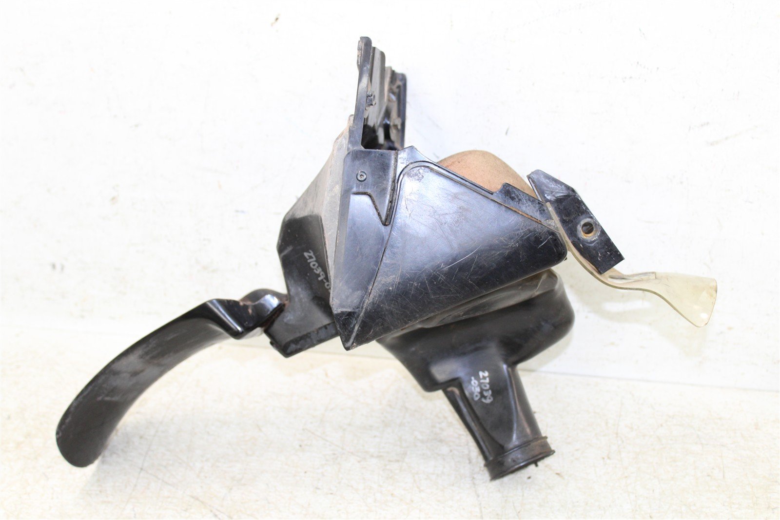 2009 Kawasaki KX 250F Air Box Intake Filter 27039