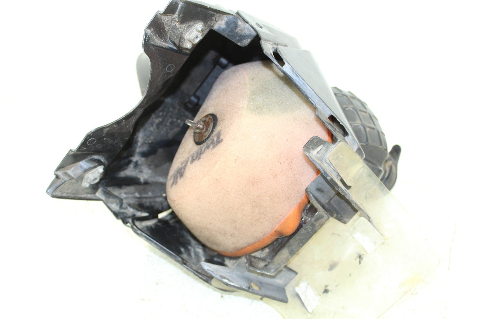 2009 Kawasaki KX 250F Air Box Intake Filter 27039