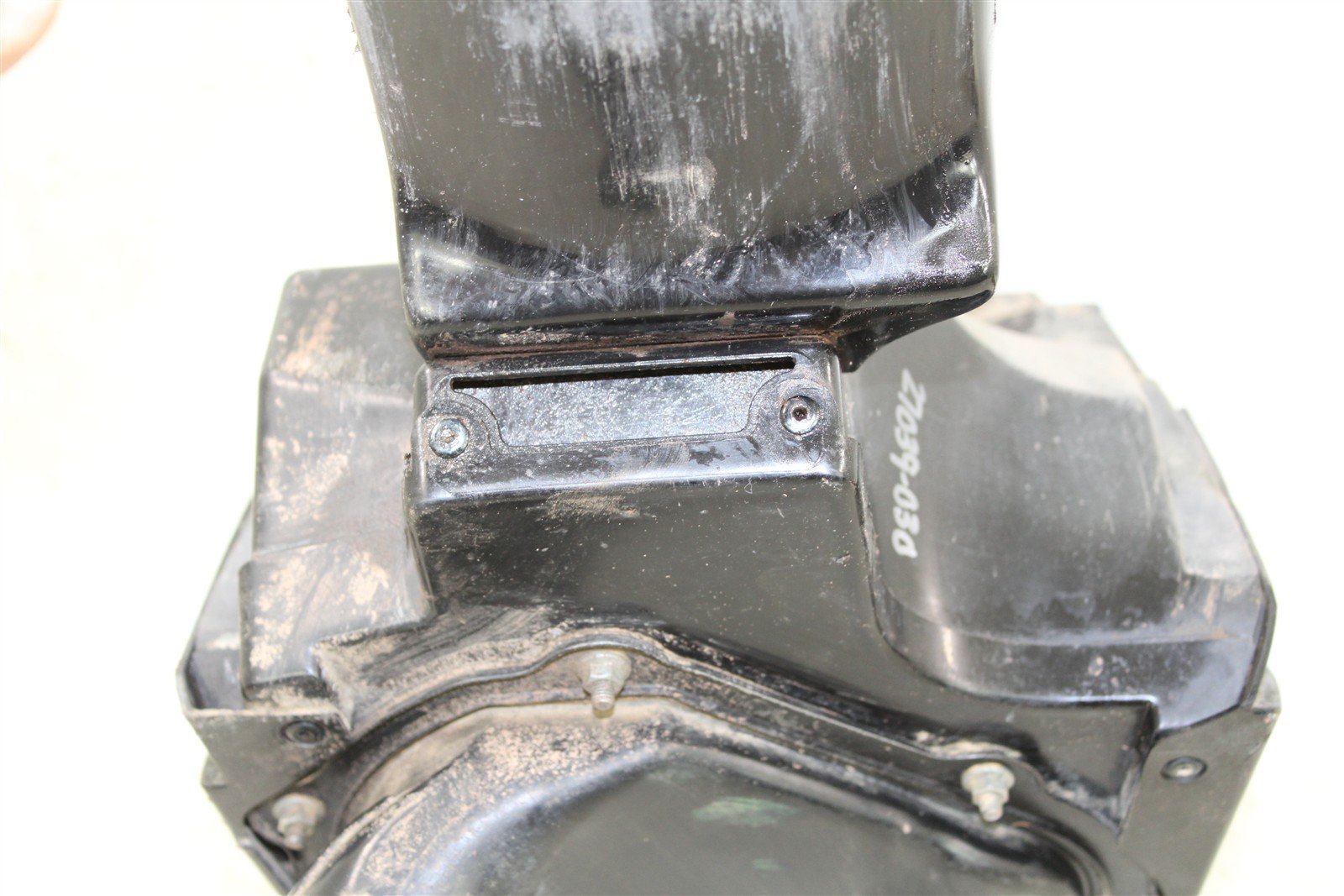 2009 Kawasaki KX 250F Air Box Intake Filter 27039