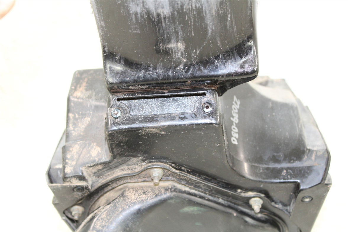 2009 Kawasaki KX 250F Air Box Intake Filter 27039