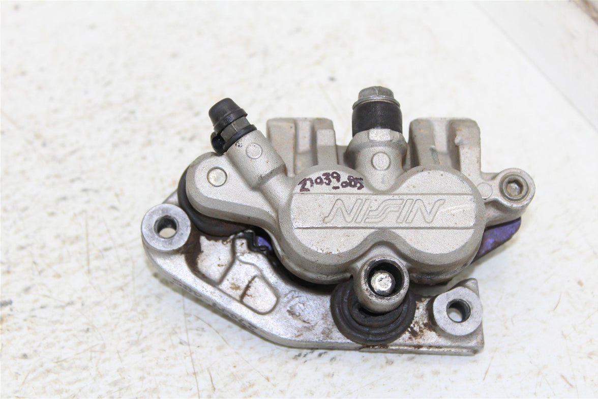 2009 Kawasaki KX 250F Front Brake Caliper 27039