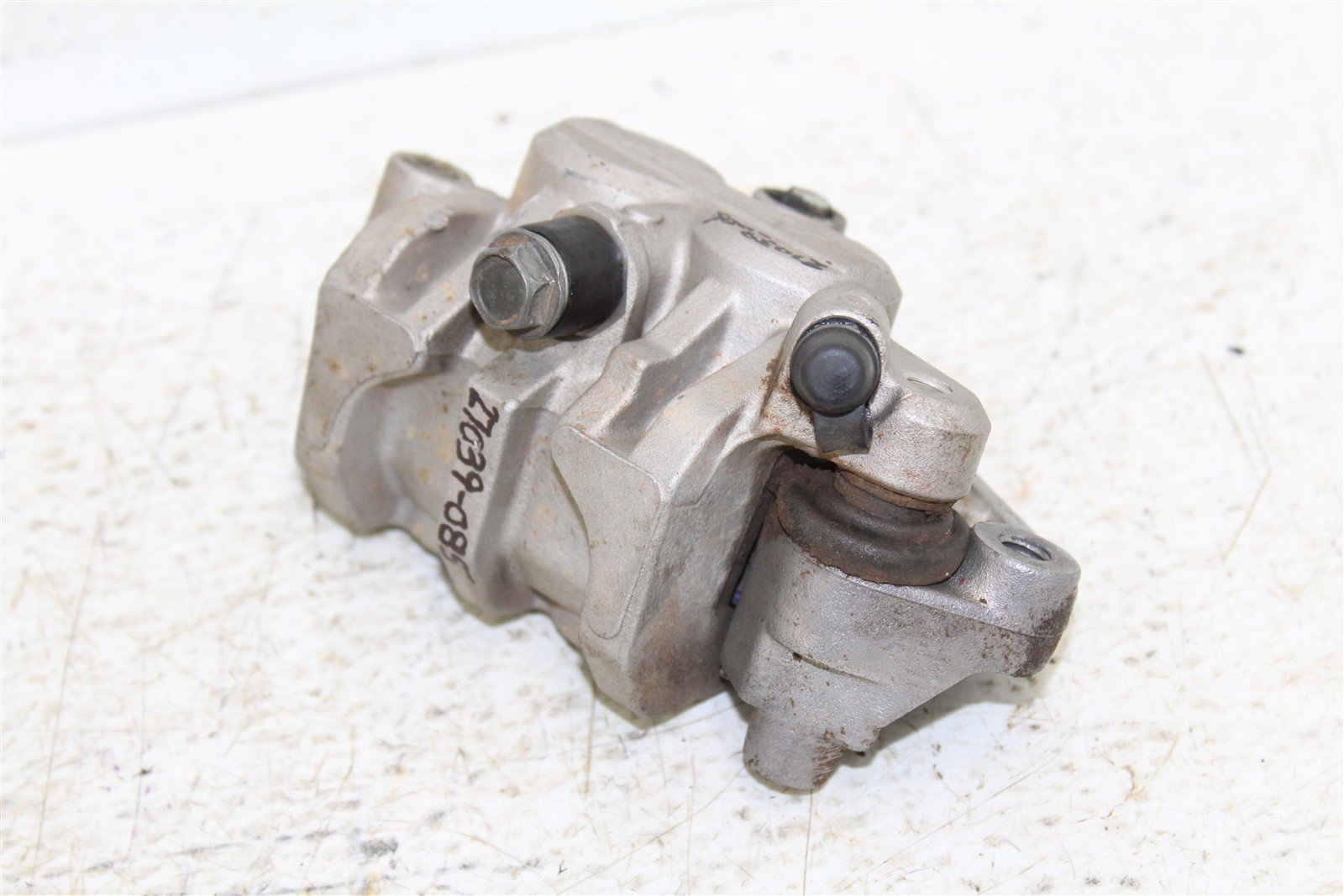 2009 Kawasaki KX 250F Front Brake Caliper 27039