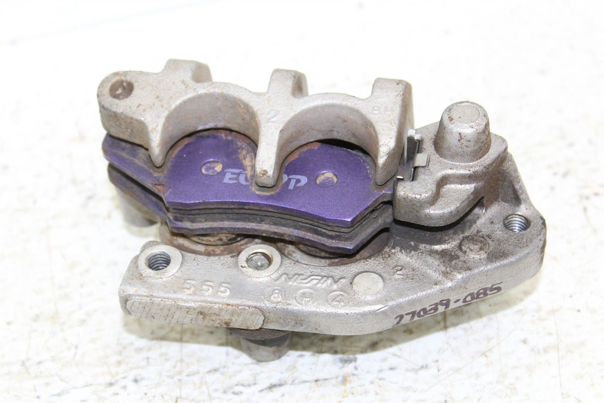 2009 Kawasaki KX 250F Front Brake Caliper 27039