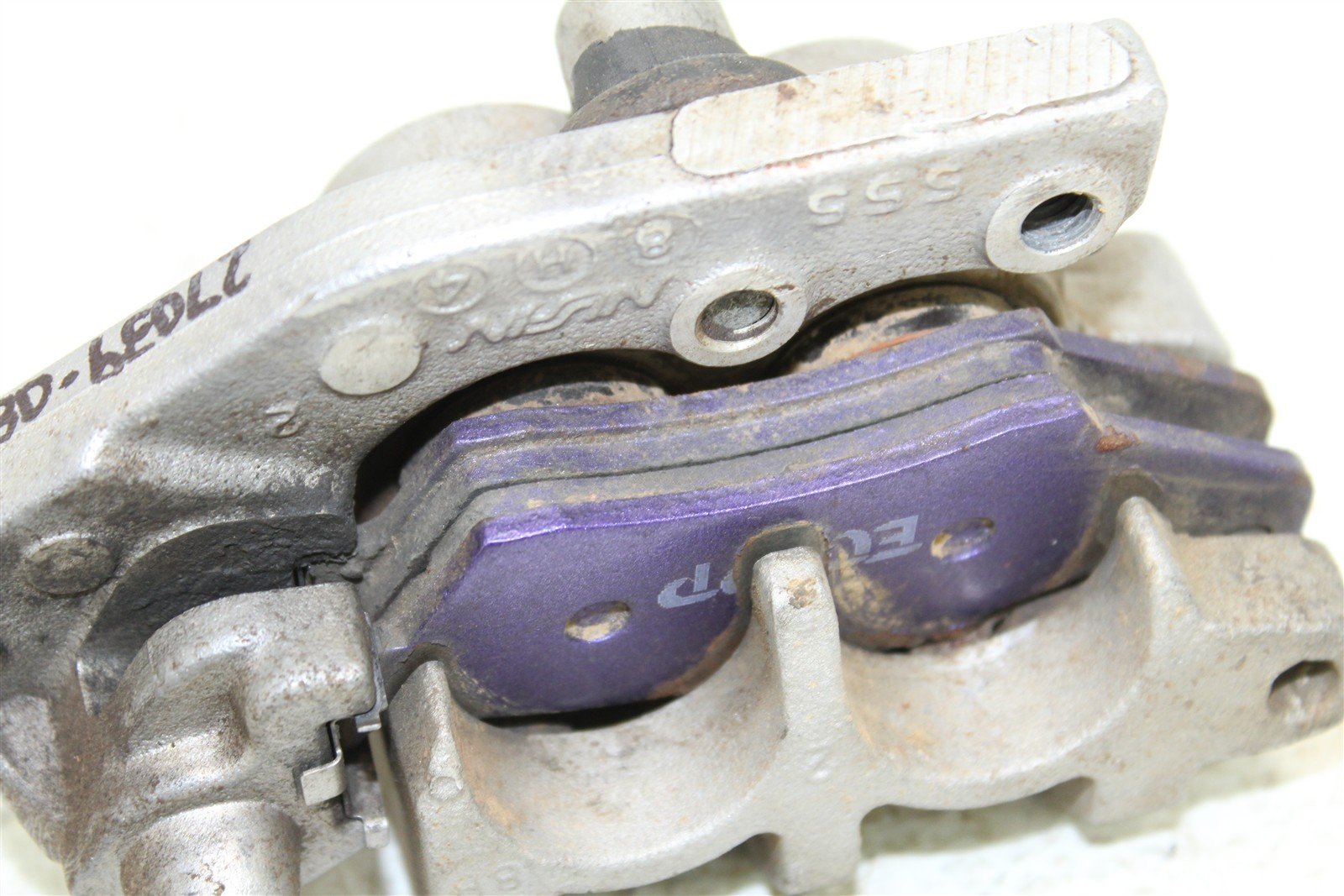 2009 Kawasaki KX 250F Front Brake Caliper 27039