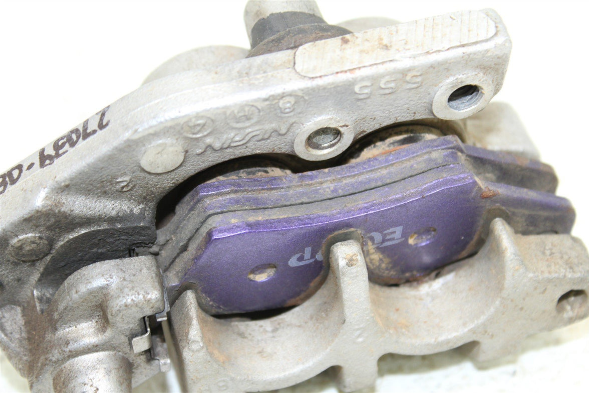 2009 Kawasaki KX 250F Front Brake Caliper 27039