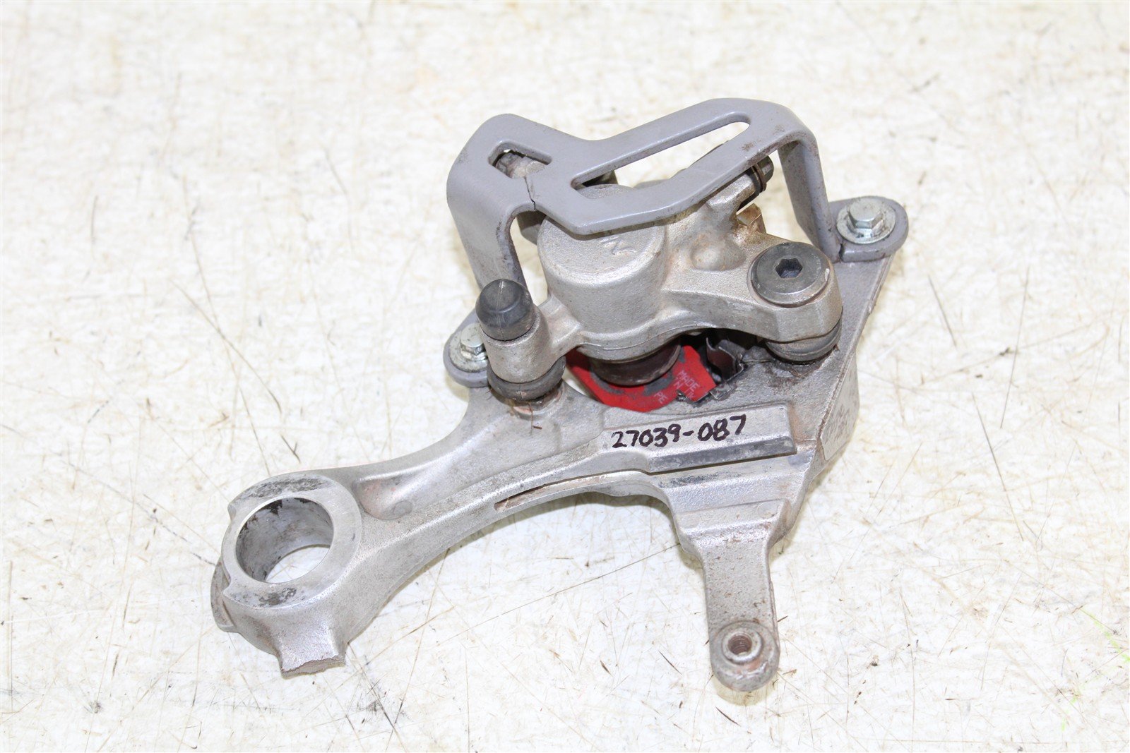 2009 Kawasaki KX 250F Rear Brake Caliper 27039