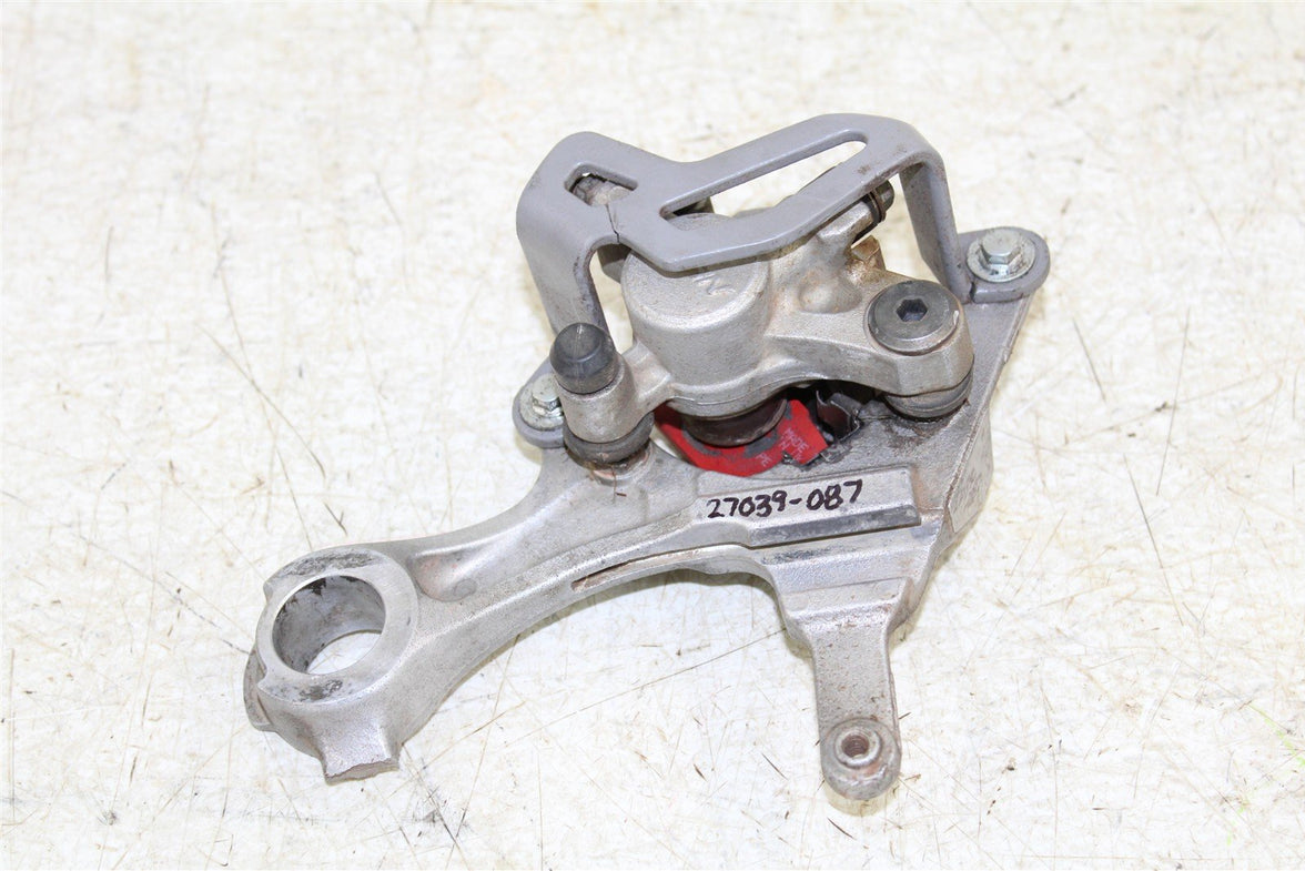 2009 Kawasaki KX 250F Rear Brake Caliper 27039