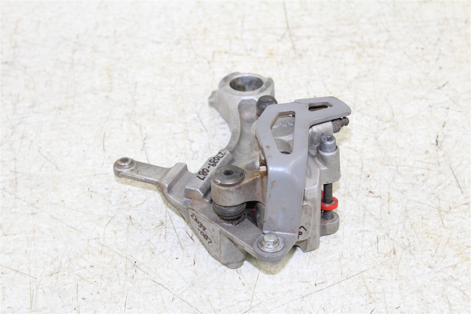 2009 Kawasaki KX 250F Rear Brake Caliper 27039